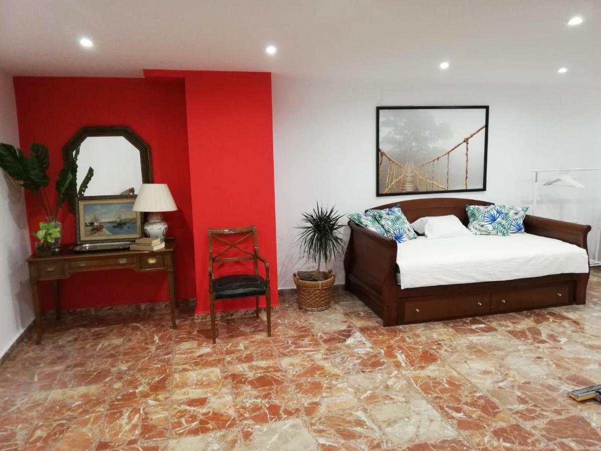 شقة كارتاخينه  في Piso Muy Amplio Casco Historico المظهر الخارجي الصورة